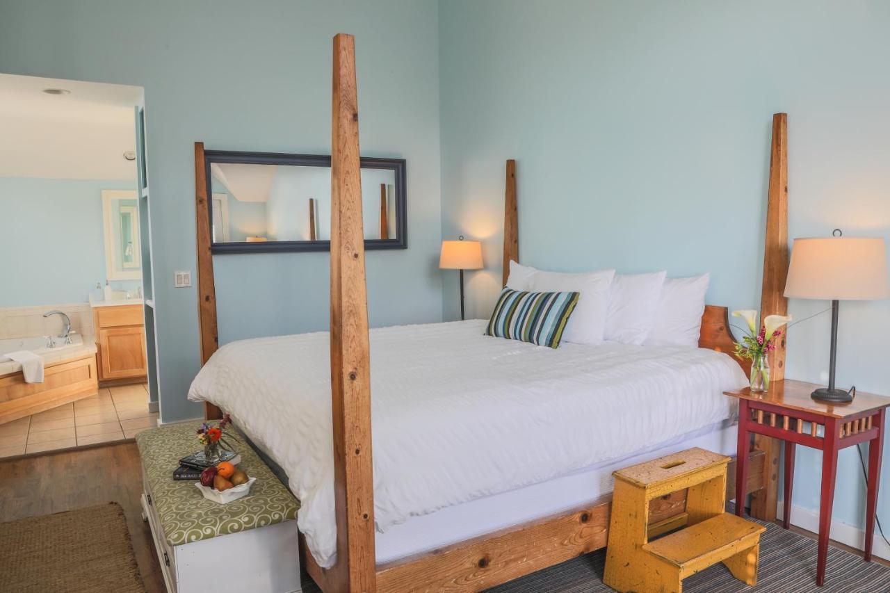 Inn At Schoolhouse Creek Little River Extérieur photo