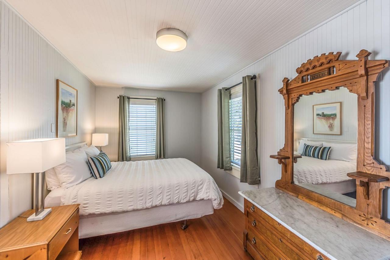 Inn At Schoolhouse Creek Little River Extérieur photo