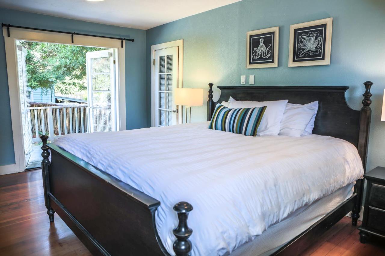 Inn At Schoolhouse Creek Little River Extérieur photo