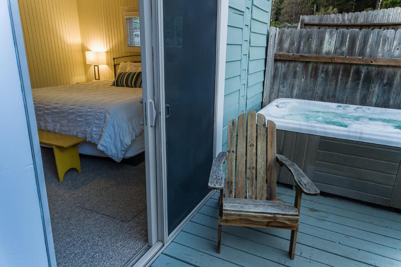 Inn At Schoolhouse Creek Little River Extérieur photo