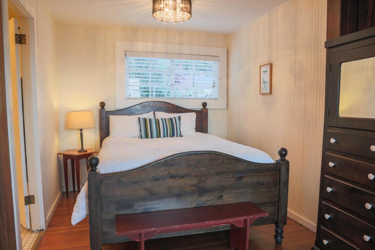 Inn At Schoolhouse Creek Little River Extérieur photo