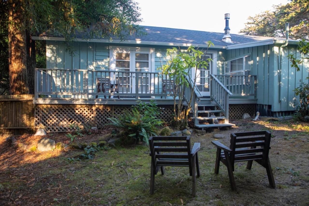 Inn At Schoolhouse Creek Little River Extérieur photo