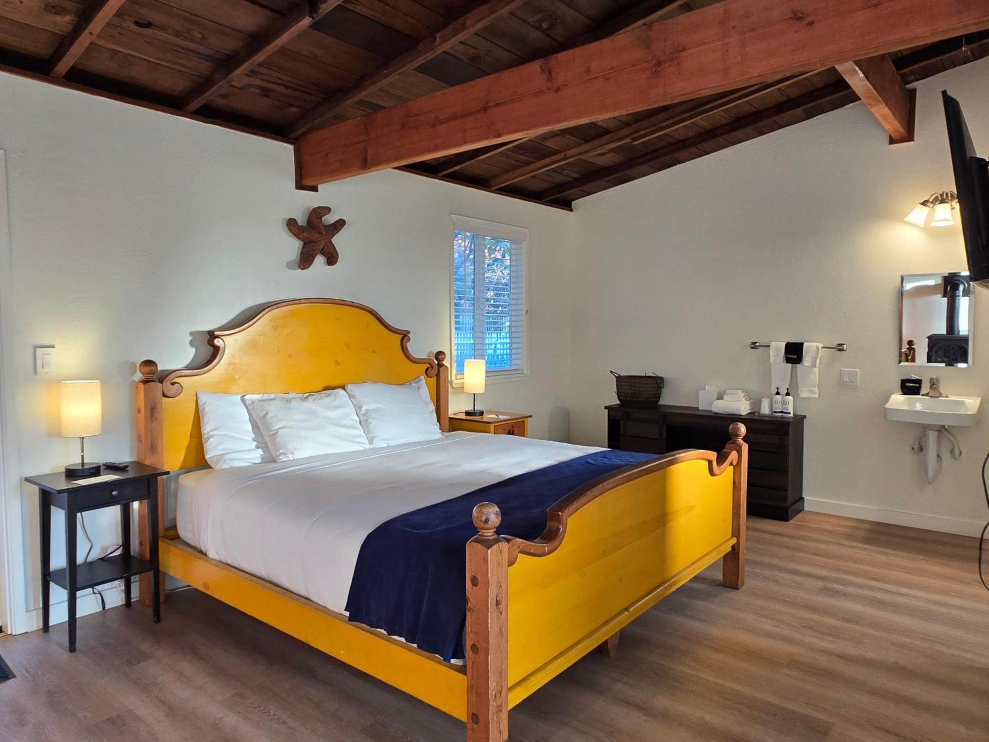 Inn At Schoolhouse Creek Little River Extérieur photo