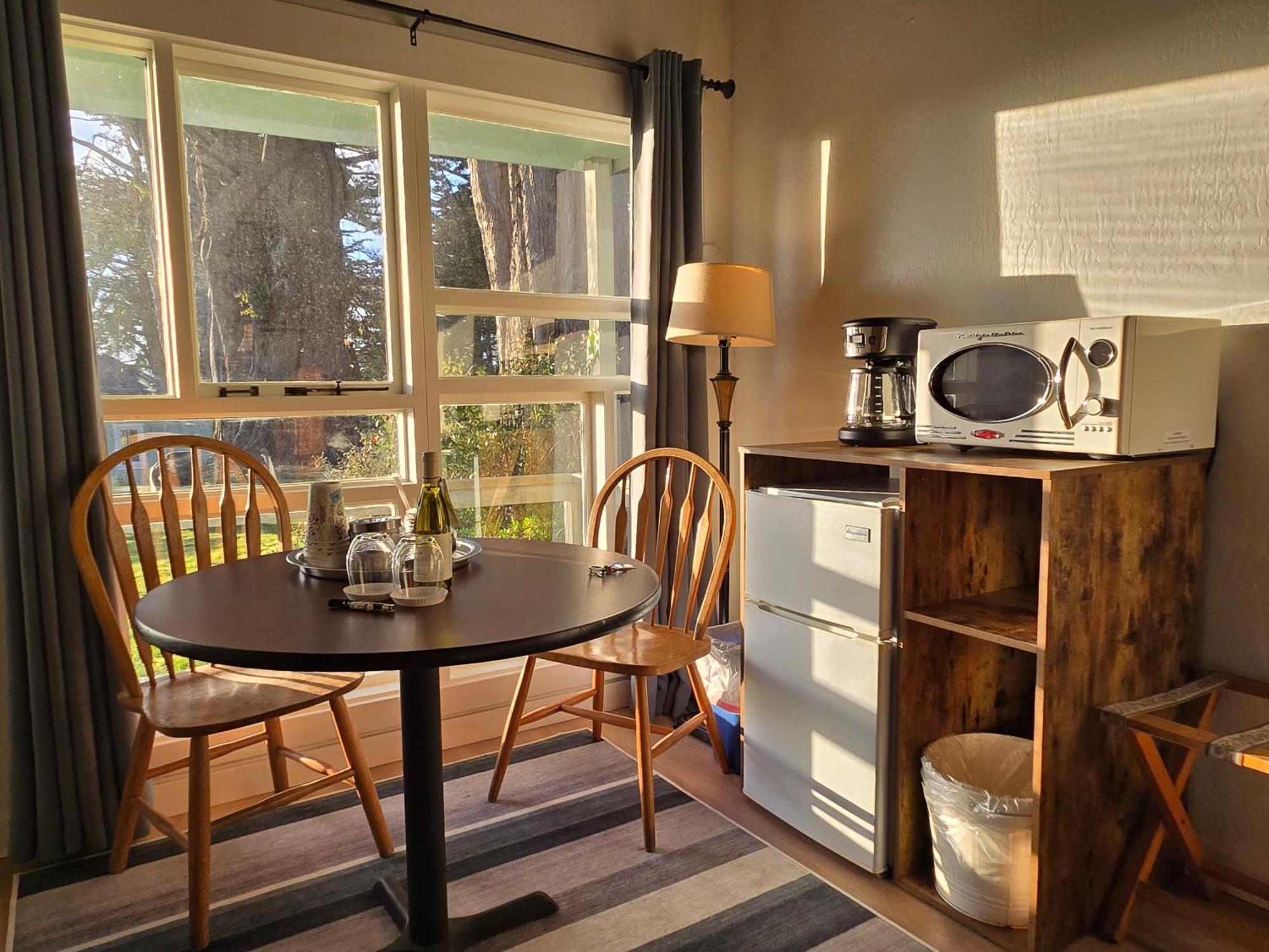 Inn At Schoolhouse Creek Little River Extérieur photo