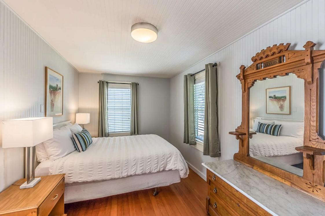 Inn At Schoolhouse Creek Little River Extérieur photo