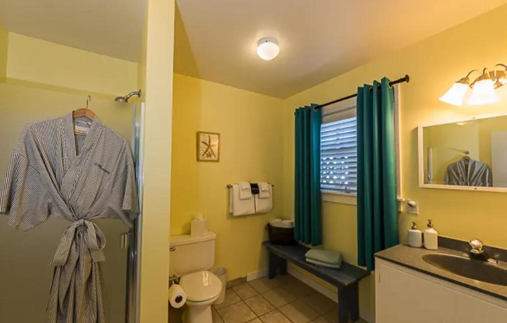 Inn At Schoolhouse Creek Little River Extérieur photo