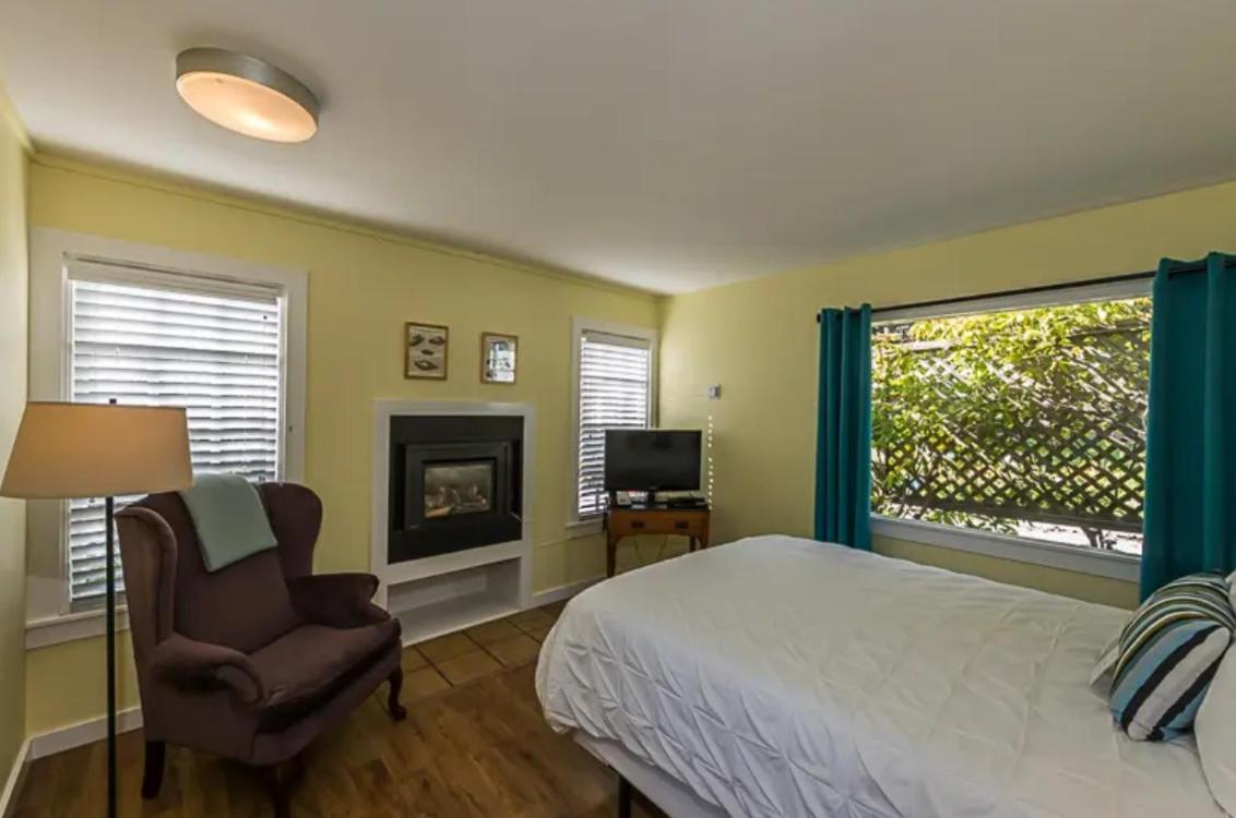 Inn At Schoolhouse Creek Little River Extérieur photo