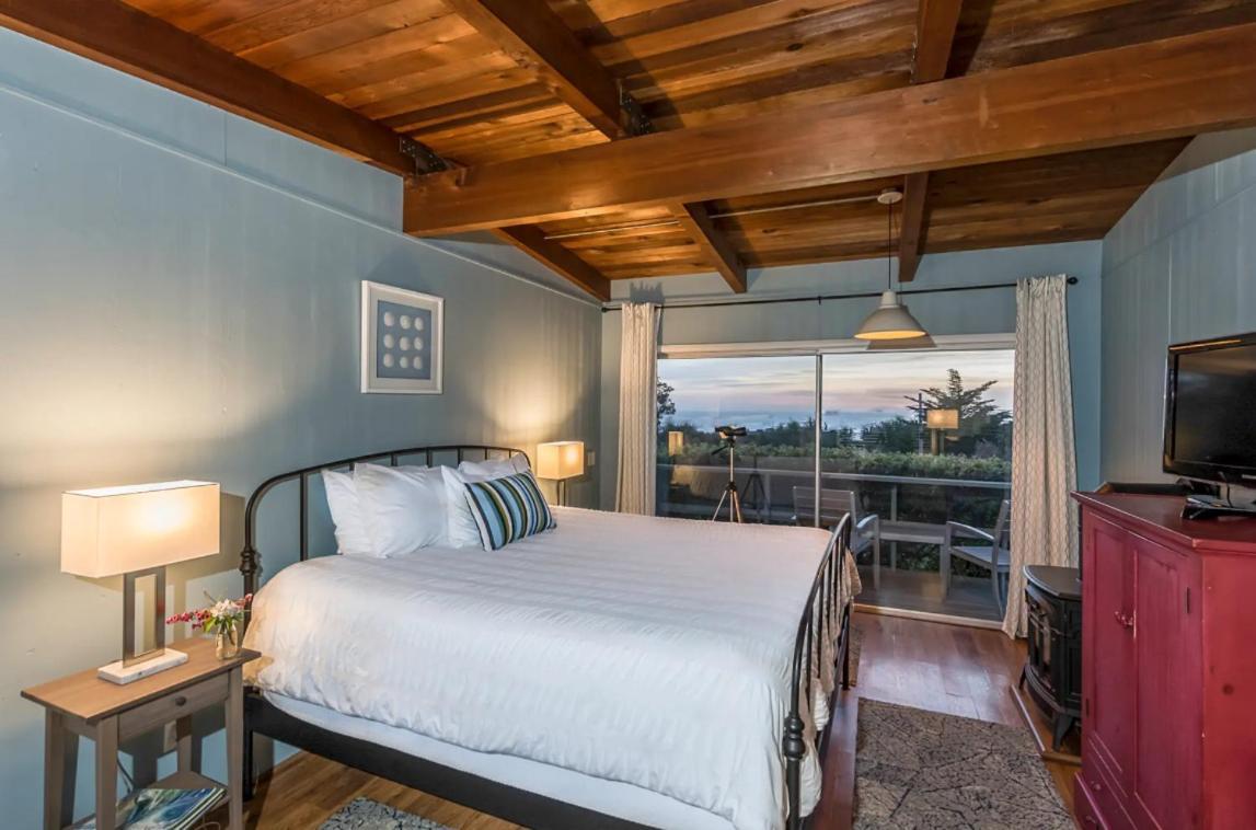 Inn At Schoolhouse Creek Little River Extérieur photo