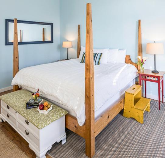 Inn At Schoolhouse Creek Little River Extérieur photo