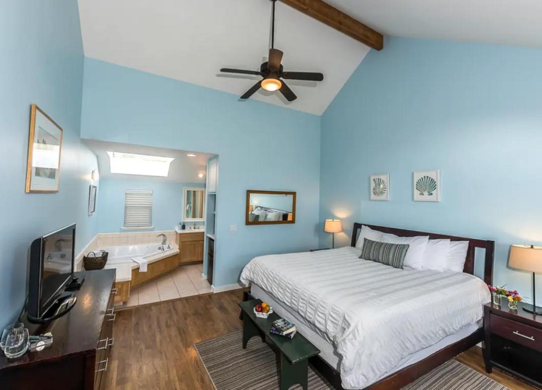 Inn At Schoolhouse Creek Little River Extérieur photo
