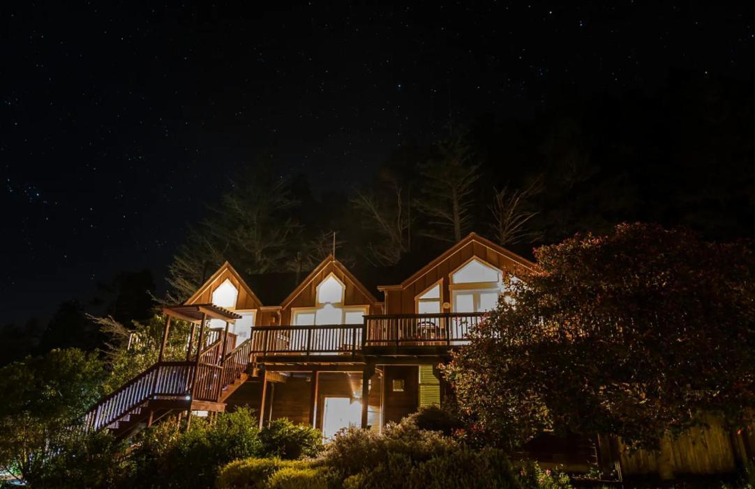 Inn At Schoolhouse Creek Little River Extérieur photo