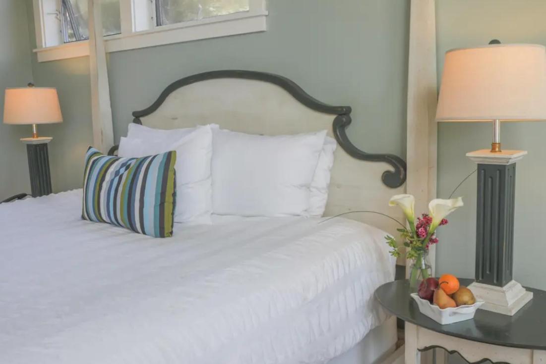Inn At Schoolhouse Creek Little River Extérieur photo