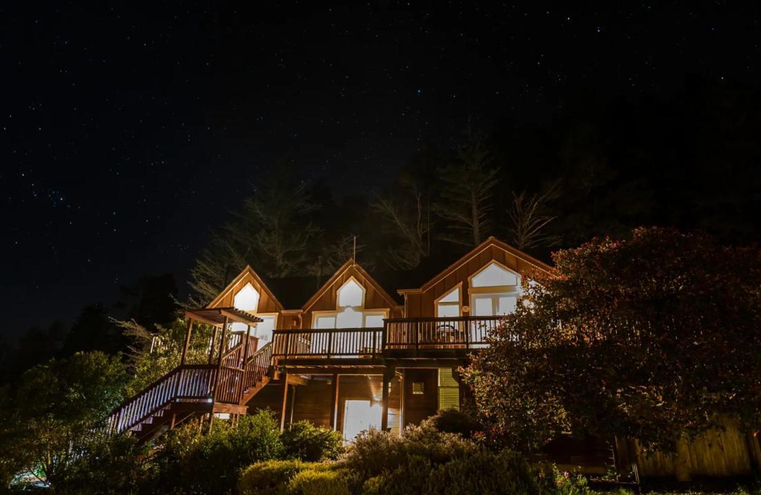 Inn At Schoolhouse Creek Little River Extérieur photo