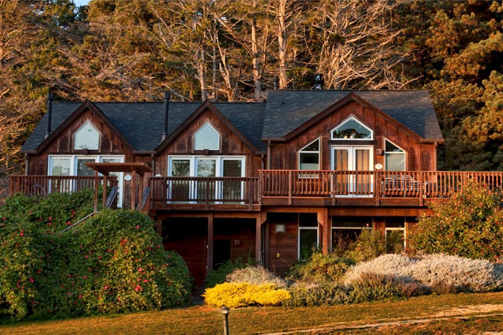 Inn At Schoolhouse Creek Little River Chambre photo