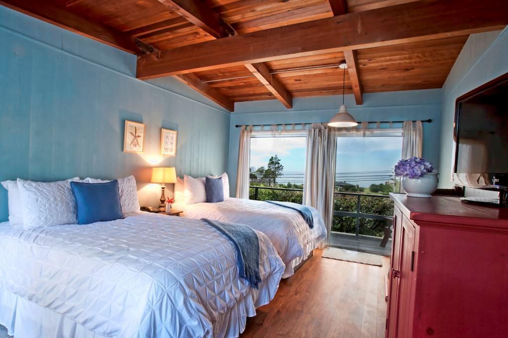 Inn At Schoolhouse Creek Little River Chambre photo