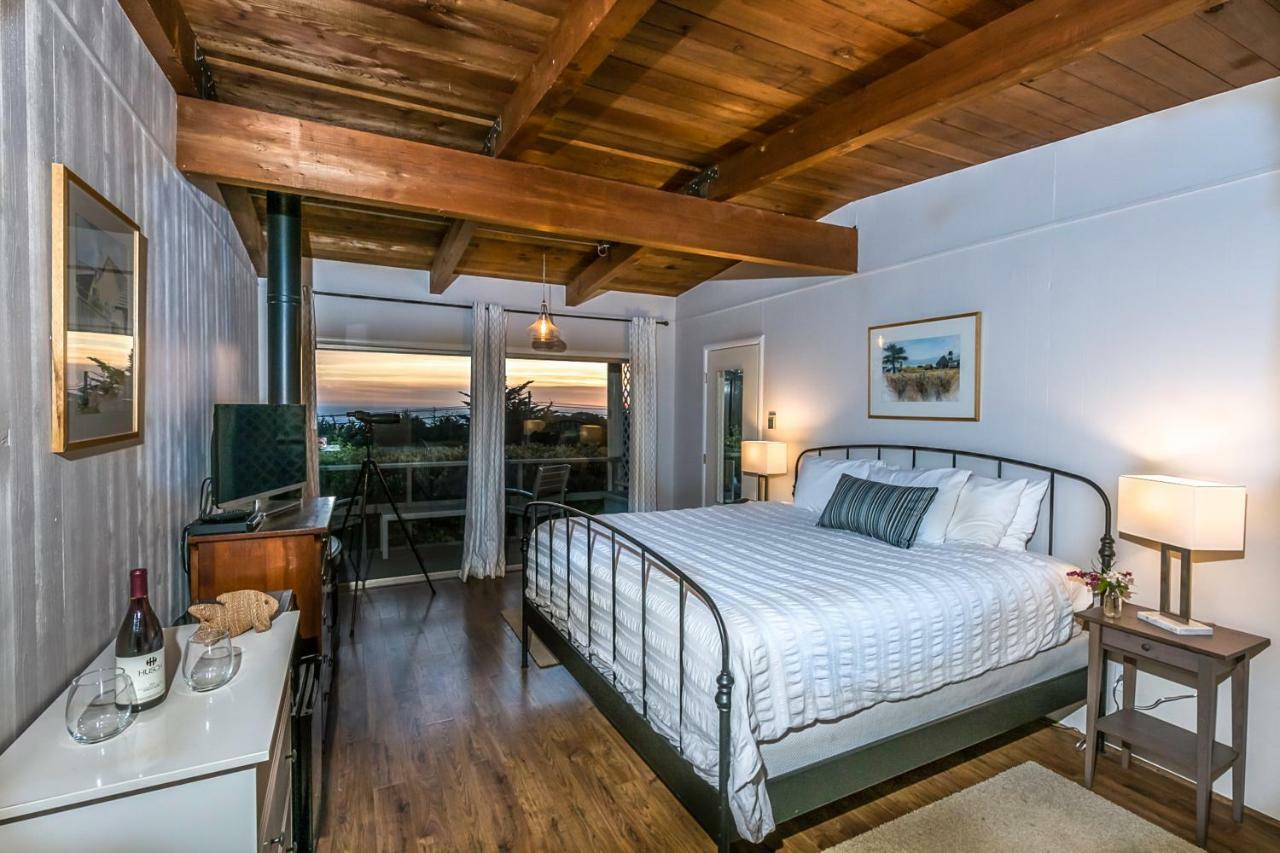Inn At Schoolhouse Creek Little River Extérieur photo