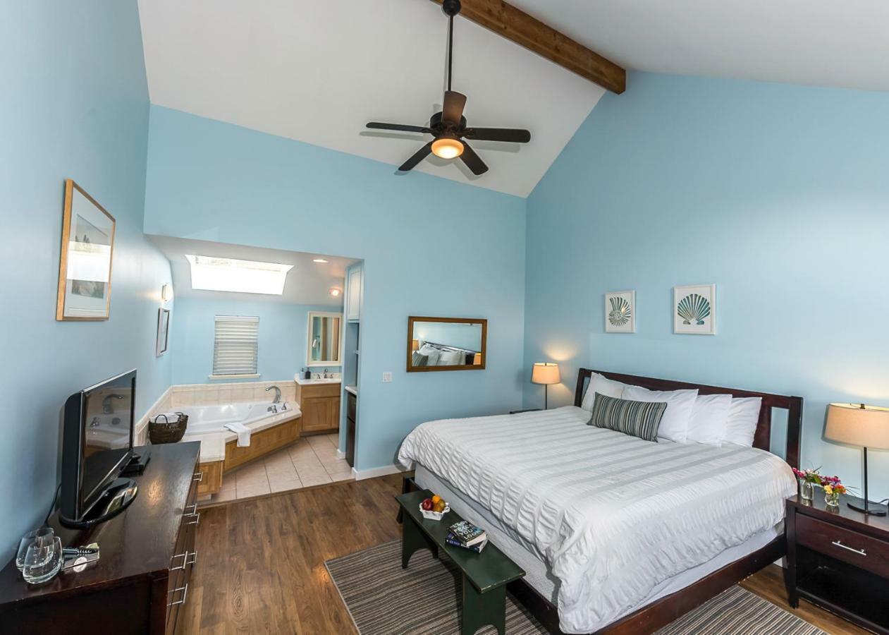 Inn At Schoolhouse Creek Little River Extérieur photo