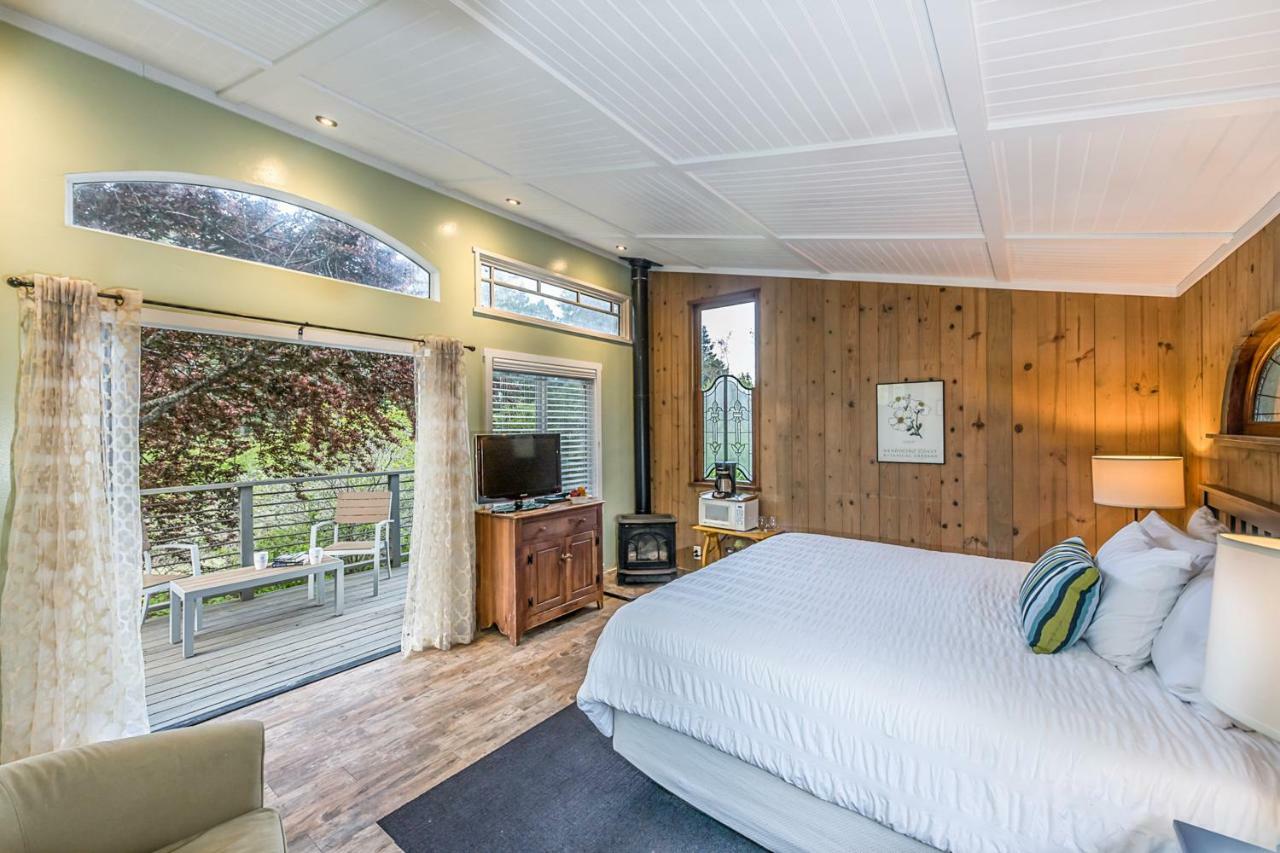 Inn At Schoolhouse Creek Little River Extérieur photo