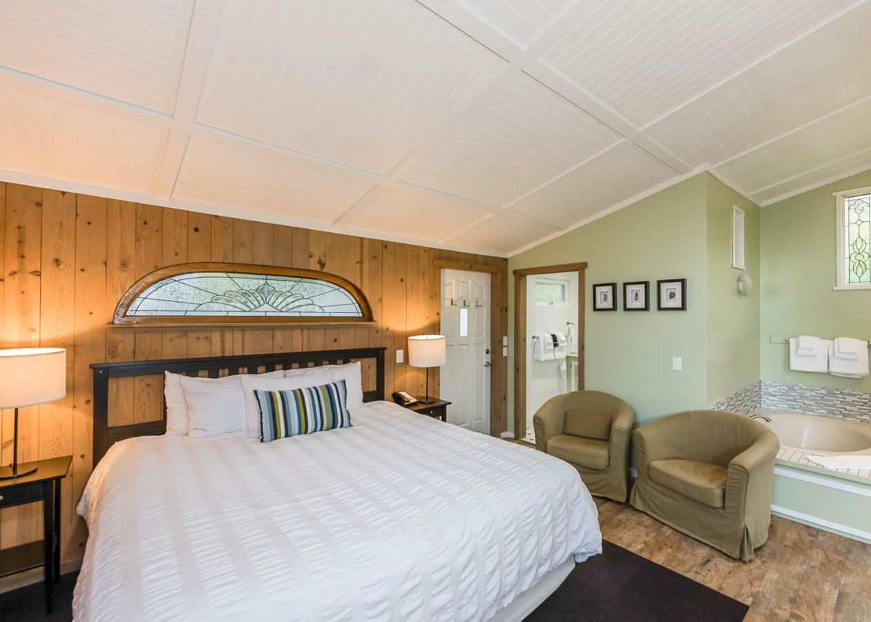Inn At Schoolhouse Creek Little River Extérieur photo