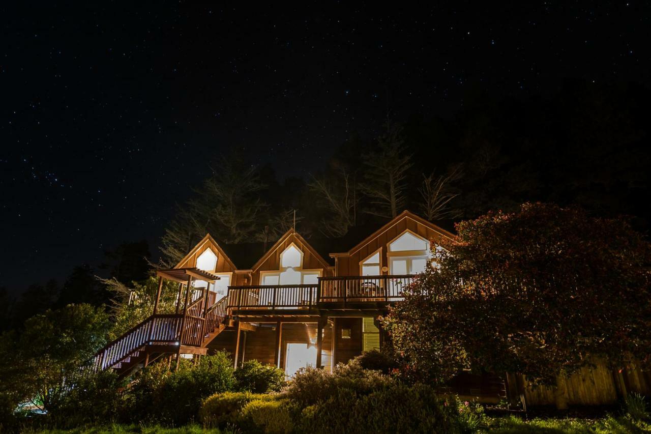 Inn At Schoolhouse Creek Little River Extérieur photo