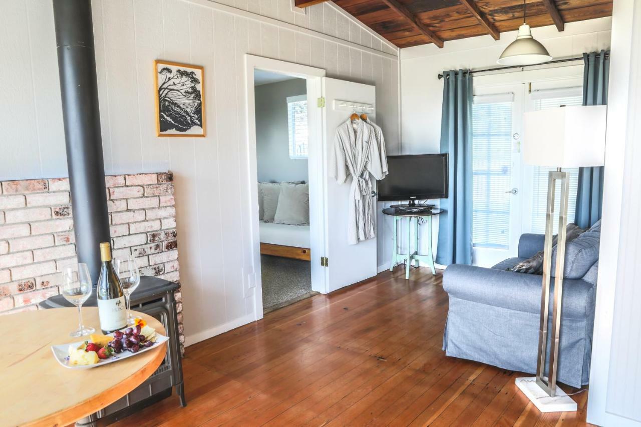 Inn At Schoolhouse Creek Little River Extérieur photo