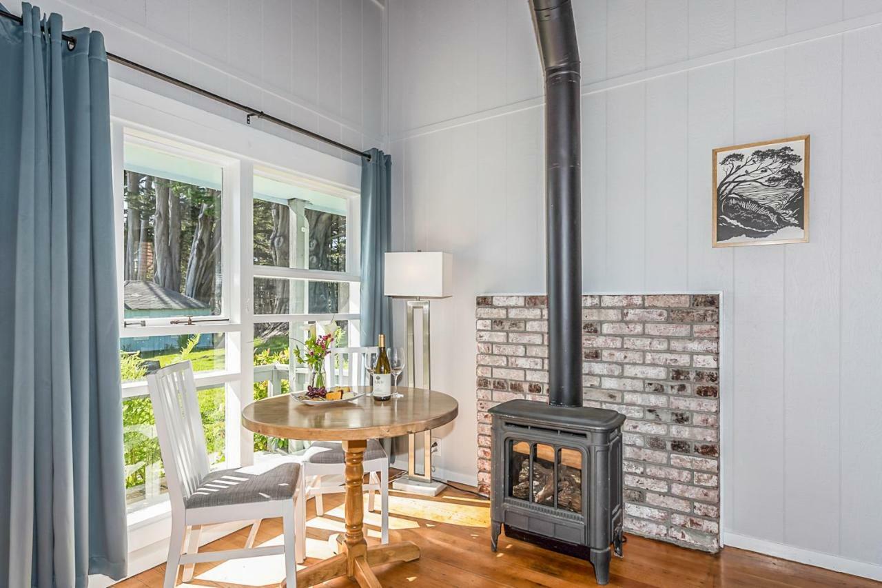 Inn At Schoolhouse Creek Little River Extérieur photo